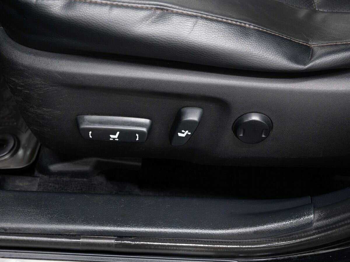 Toyota Camry б/у, 2012, Автоматическая. Фото: #19