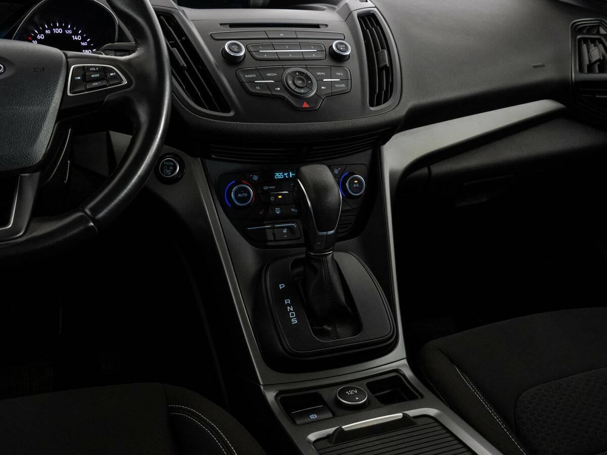 Ford Kuga б/у, 2017, Автоматическая. Фото: #13