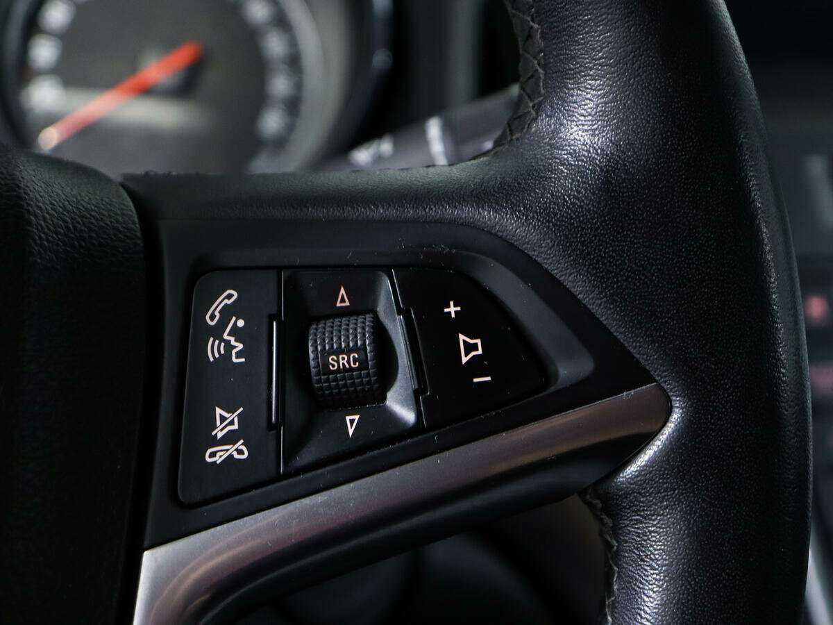 Opel Astra б/у, 2013, Автоматическая. Фото: #15