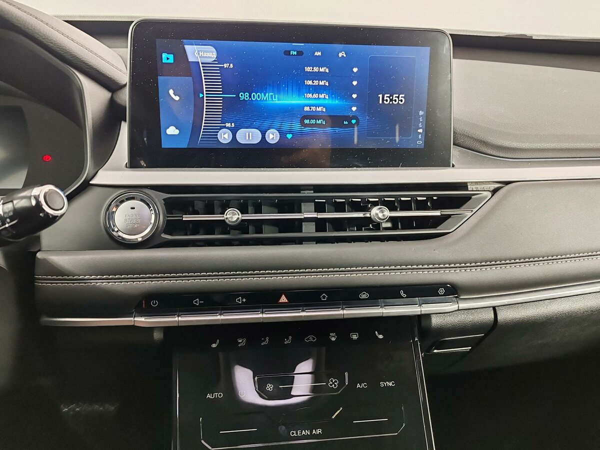 Chery Tiggo 7 Pro б/у, 2021, Вариатор. Фото: #12