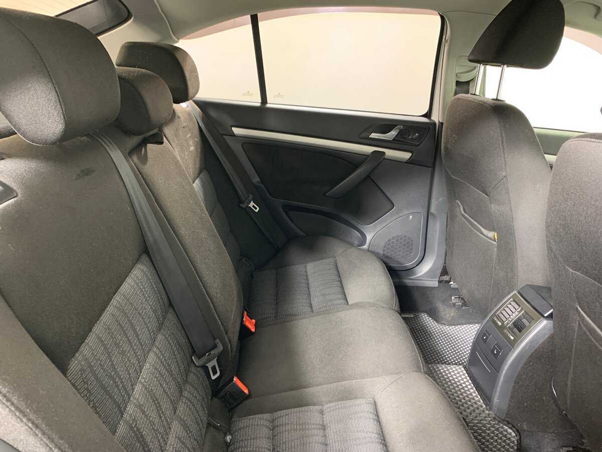 Skoda Octavia б/у, 2012, Автоматическая. Фото: #16