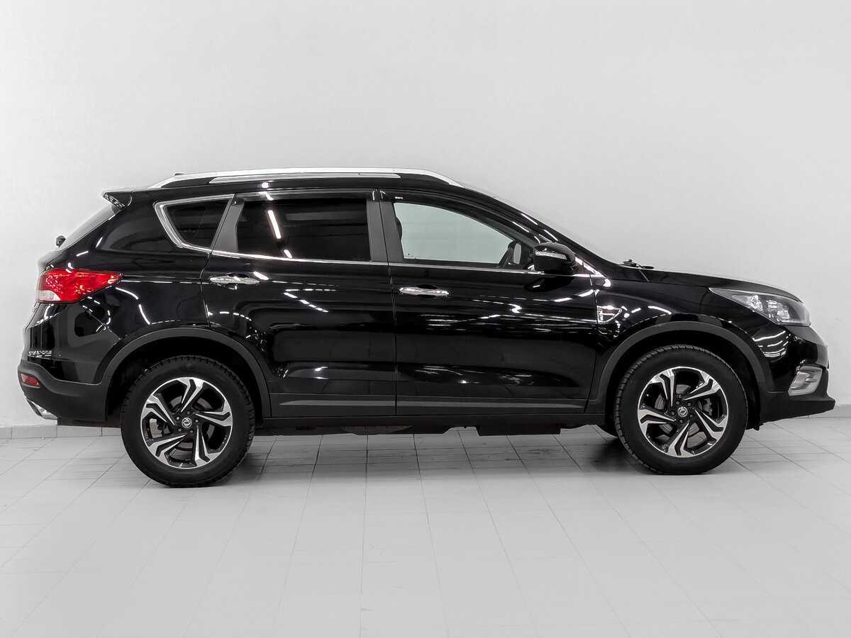 Dongfeng AX7 б/у, 2019, Автоматическая. Фото: #3