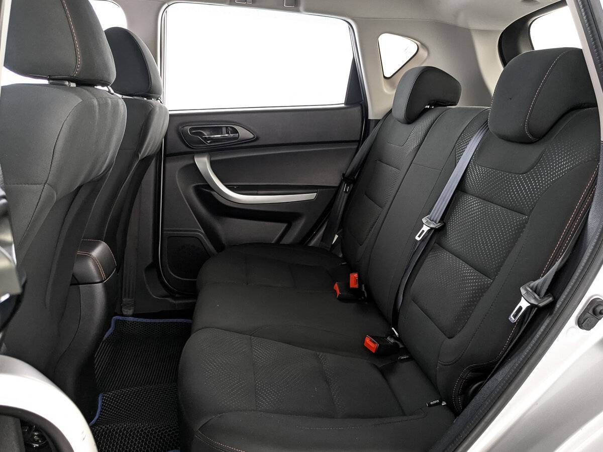 Changan CS35 б/у, 2019, Автоматическая. Фото: #17