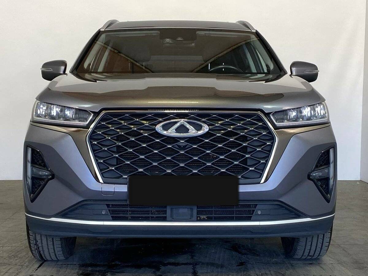 Chery Tiggo 7 Pro Max б/у, 2022, Вариатор. Фото: #1