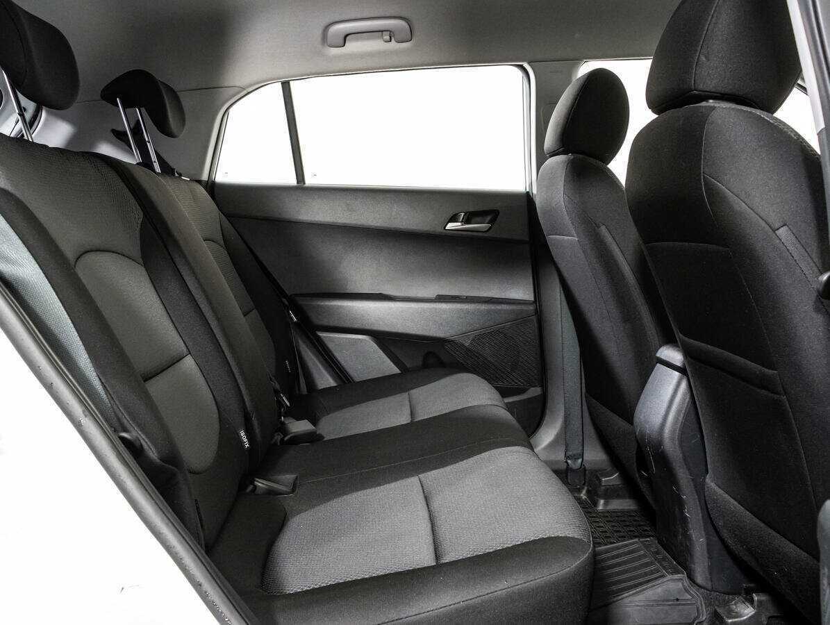 Hyundai Creta б/у, 2019, Автоматическая. Фото: #14