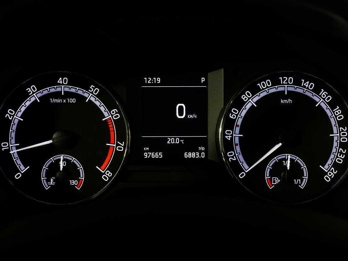 Skoda Octavia б/у, 2018, Автоматическая. Фото: #13