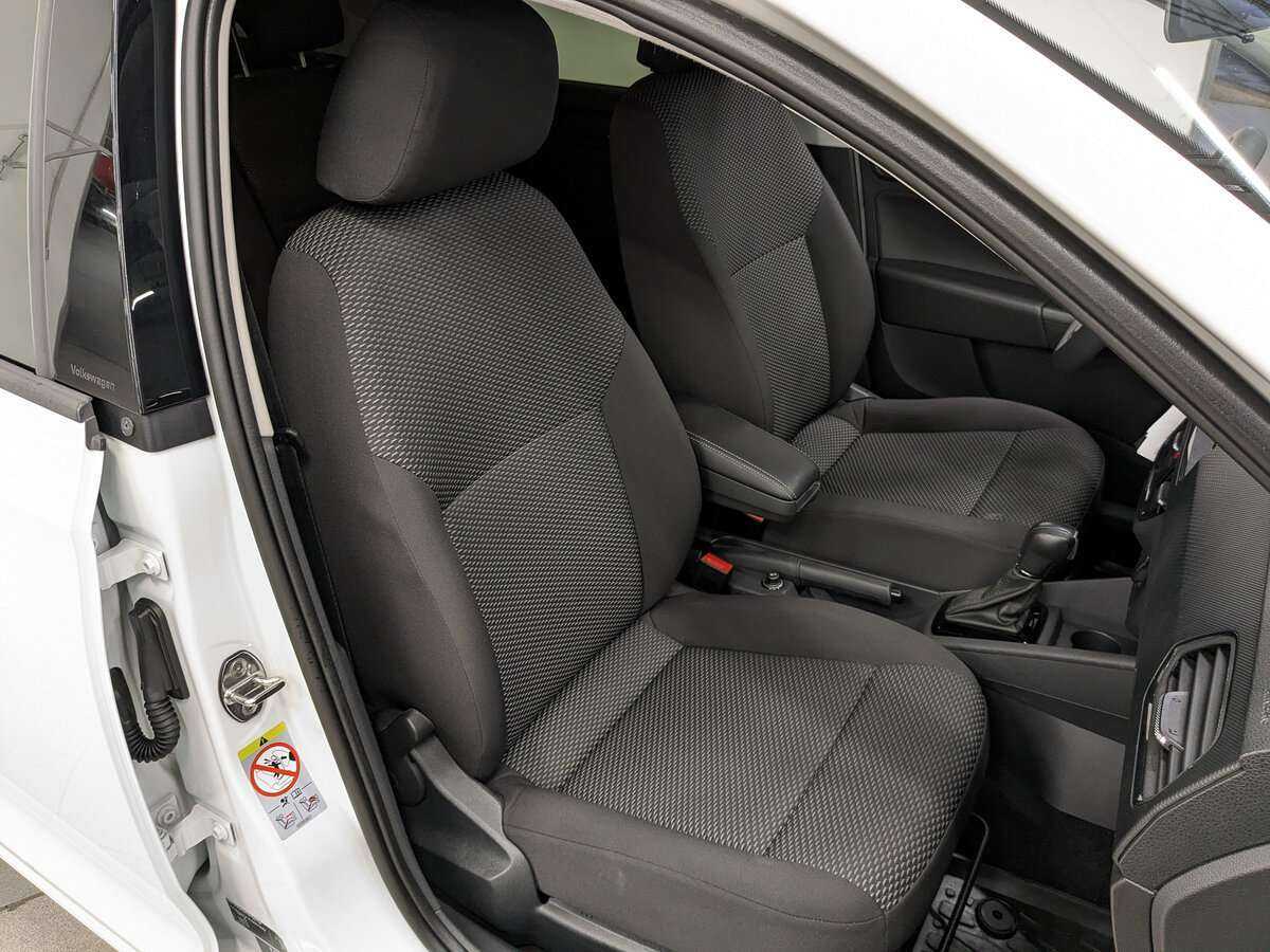 Volkswagen Polo б/у, 2020, Автоматическая. Фото: #19