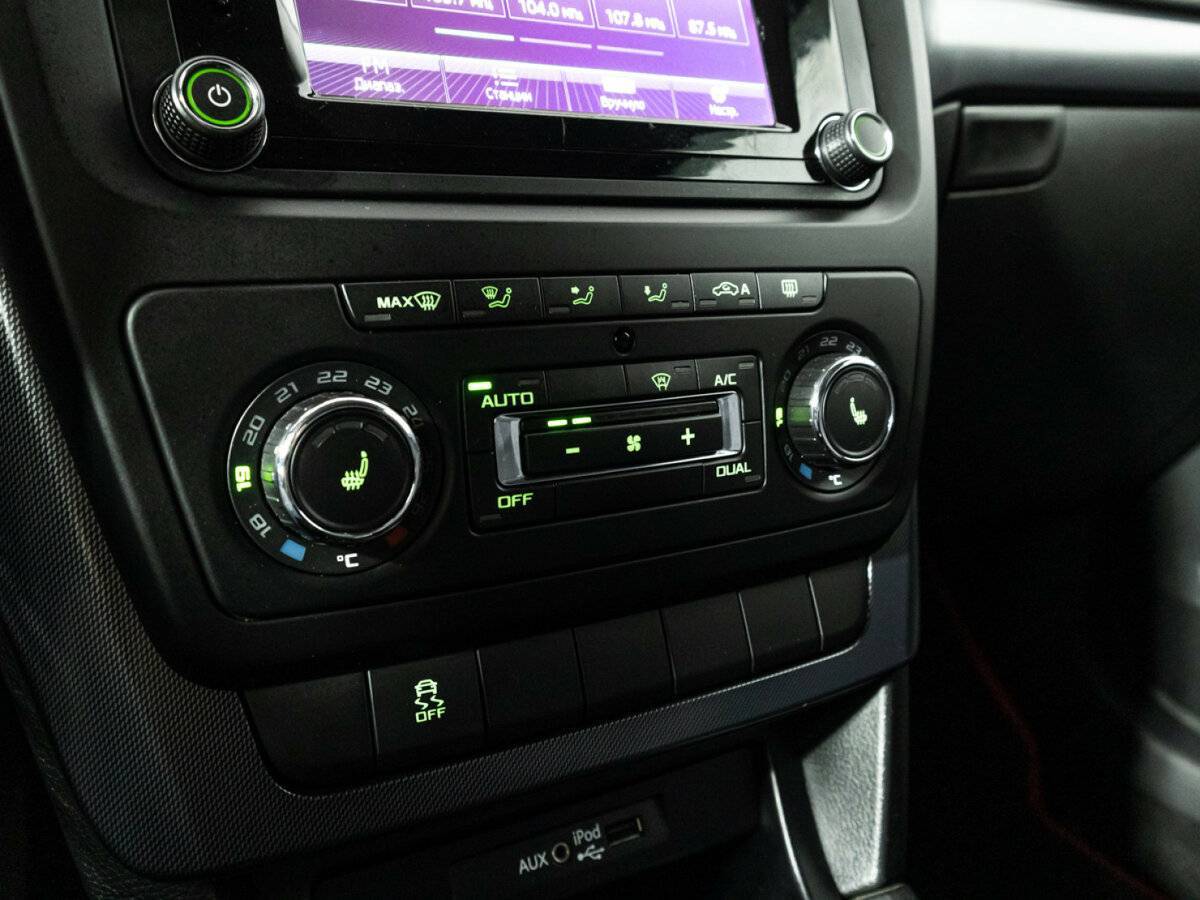 Skoda Yeti б/у, 2017, Автоматическая. Фото: #13