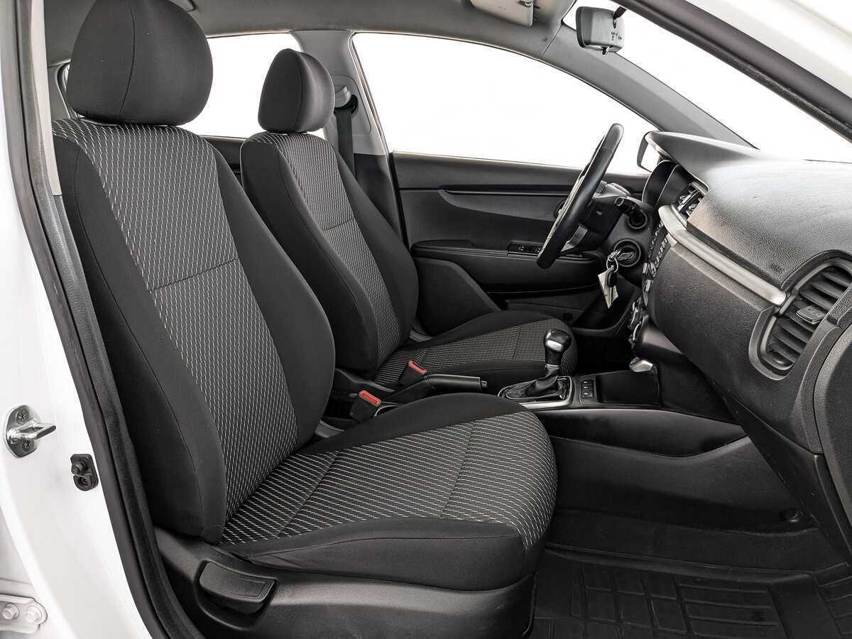 Kia Rio б/у, 2020, Автоматическая. Фото: #19