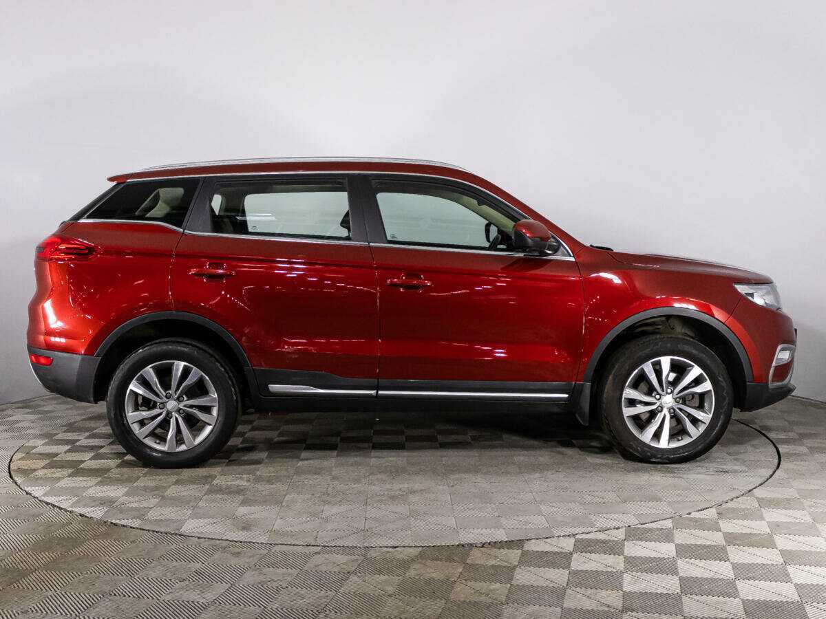 Geely Atlas б/у, 2021, Автоматическая. Фото: #3