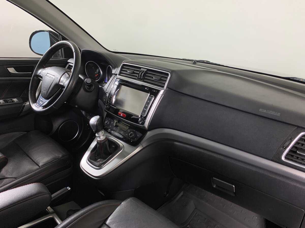 Haval H6 б/у, 2019, Механическая. Фото: #13