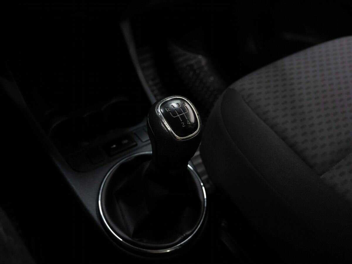 Skoda Fabia б/у, 2013, Механическая. Фото: #19