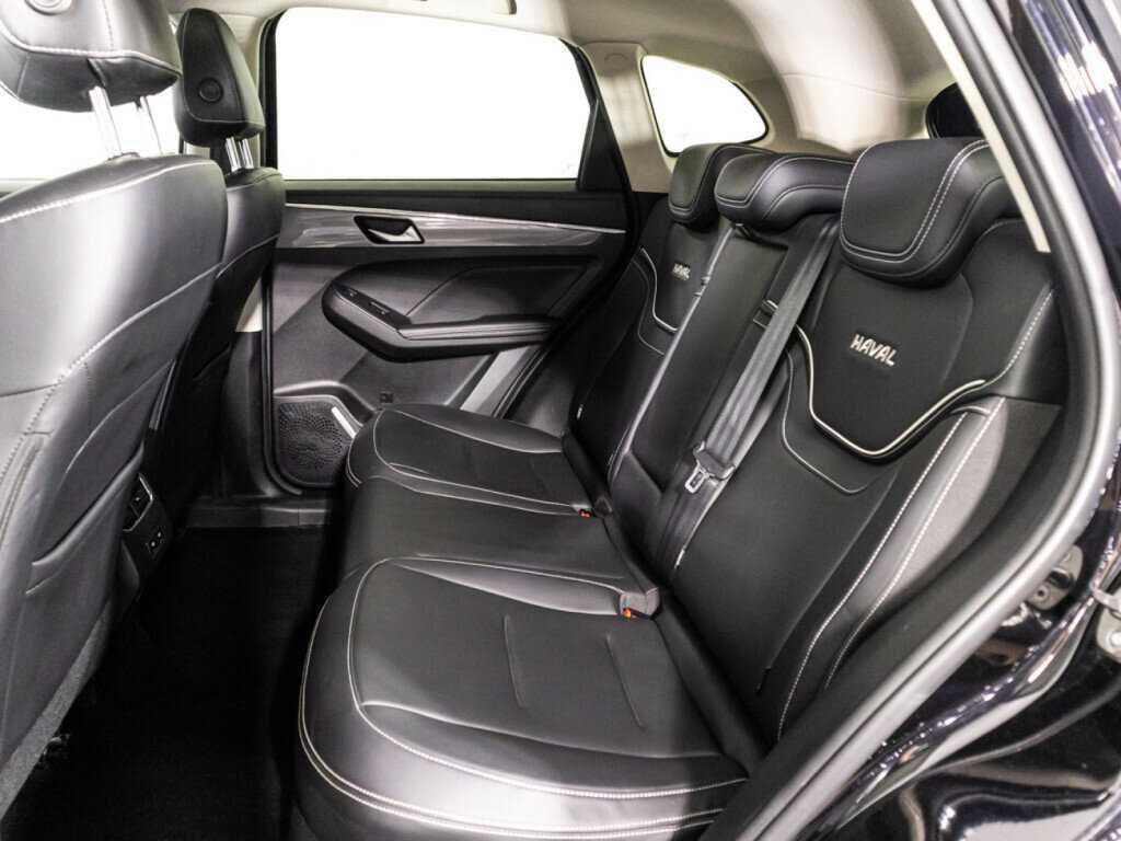 Haval Jolion б/у, 2022, Роботизированная. Фото: #9