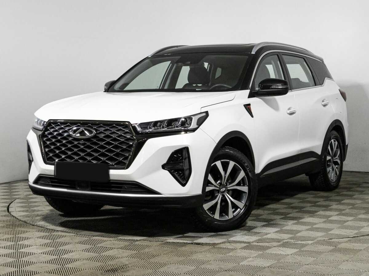 Chery Tiggo 7 Pro Max б/у, 2023, Вариатор. Фото: #0