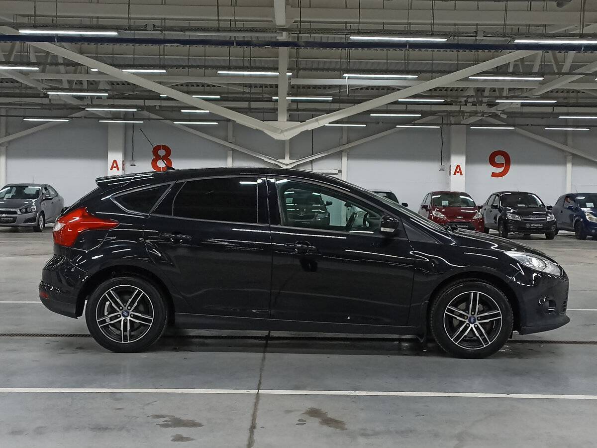 Ford Focus б/у, 2013, Механическая. Фото: #3