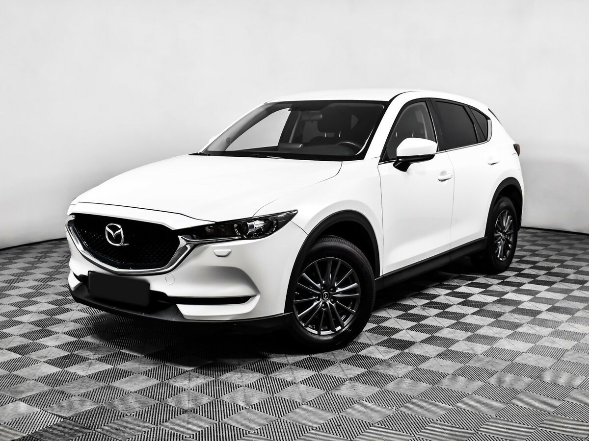 Mazda CX-5 б/у, 2020, Автоматическая. Посмотреть фото