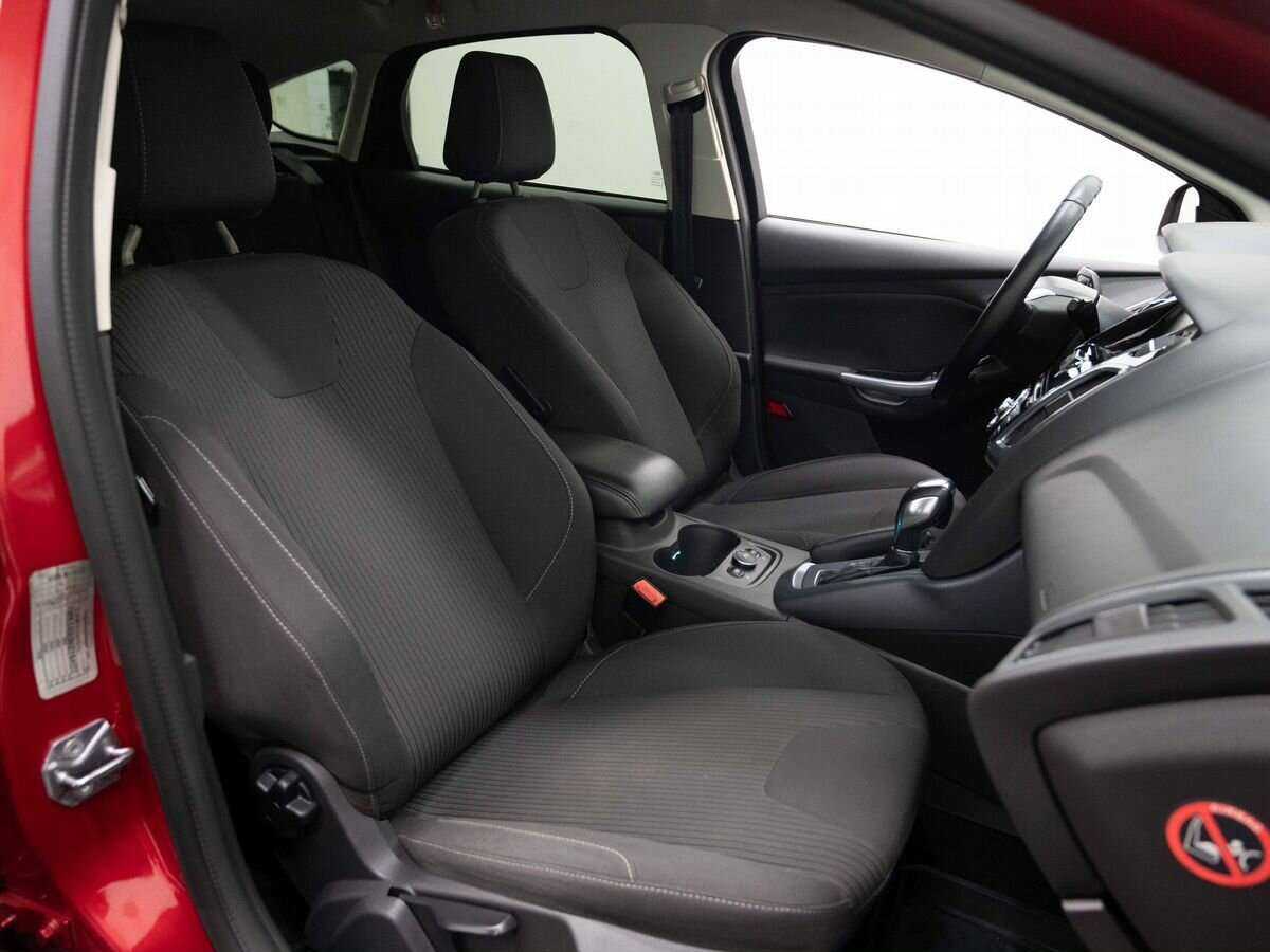 Ford Focus б/у, 2014, Роботизированная. Фото: #11