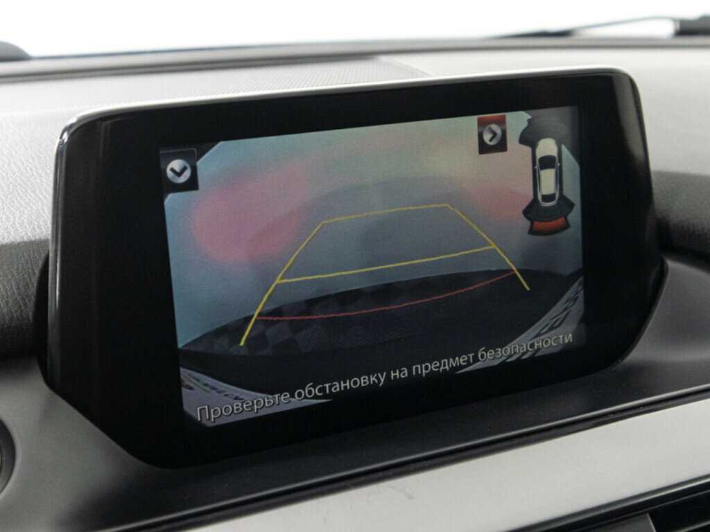 Mazda 6 б/у, 2015, Автоматическая. Фото: #14