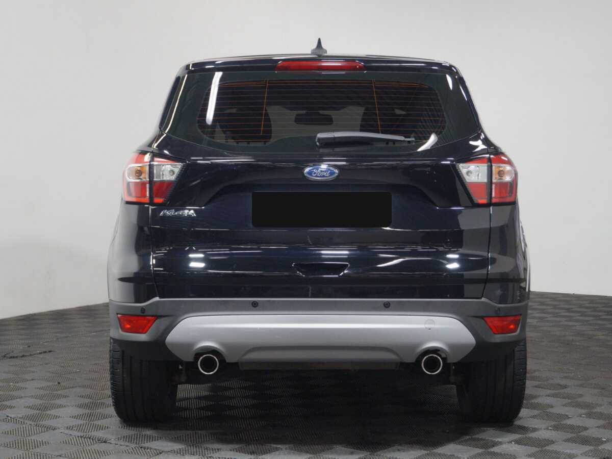 Ford Kuga б/у, 2018, Автоматическая. Фото: #4