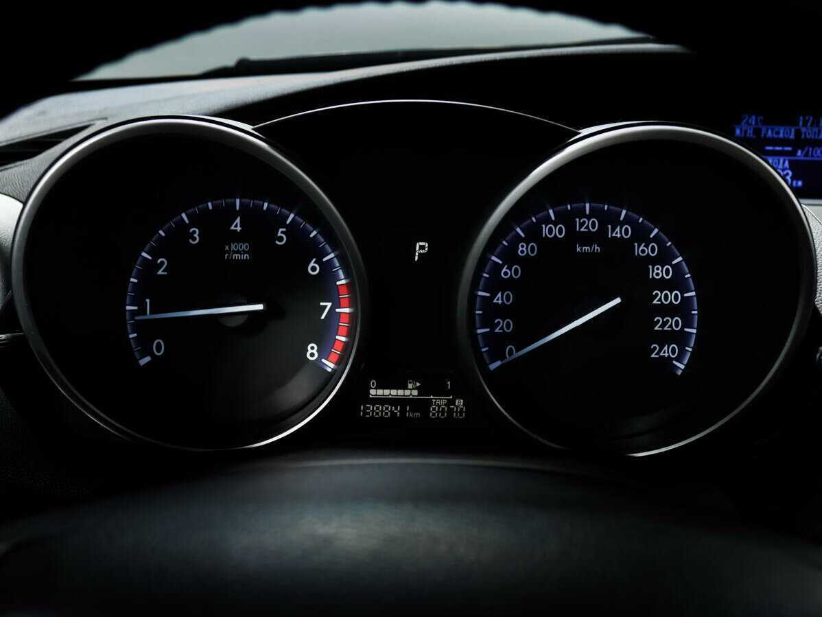 Mazda 3 б/у, 2012, Автоматическая. Фото: #9