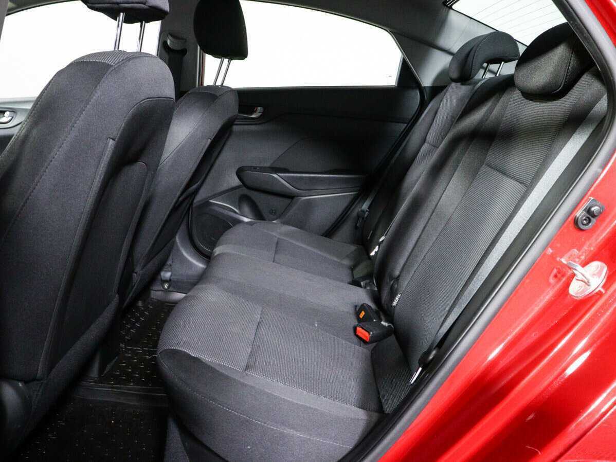 Hyundai Solaris б/у, 2017, Автоматическая. Фото: #7