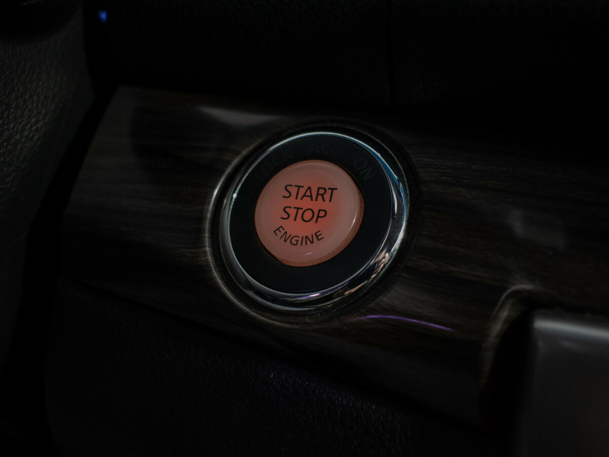 Nissan Teana б/у, 2012, Вариатор. Фото: #11