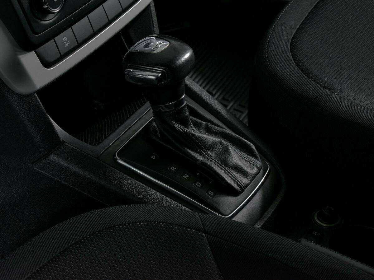 Skoda Yeti б/у, 2012, Роботизированная. Фото: #11