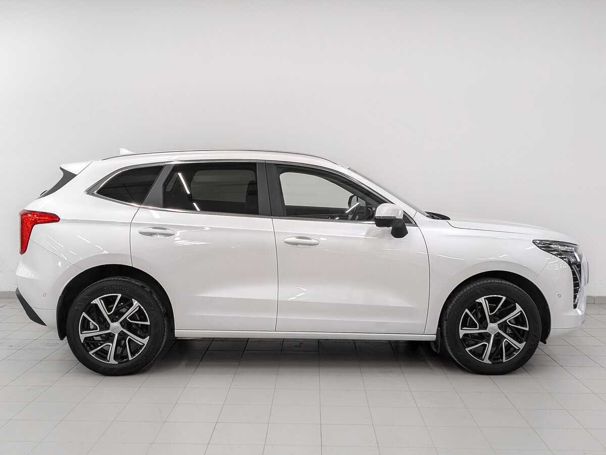 Haval Jolion б/у, 2022, Роботизированная. Фото: #3