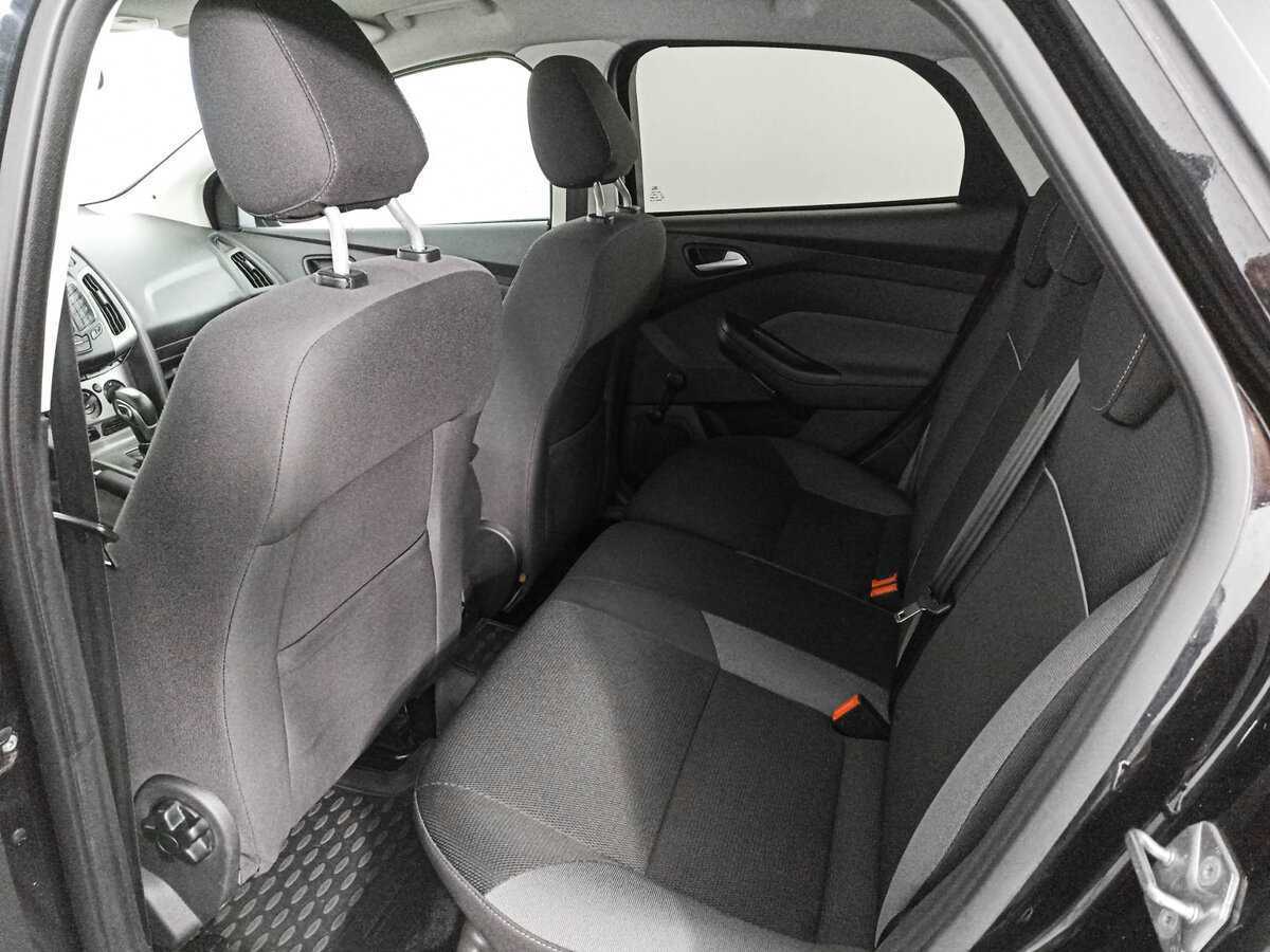 Ford Focus б/у, 2014, Роботизированная. Фото: #9