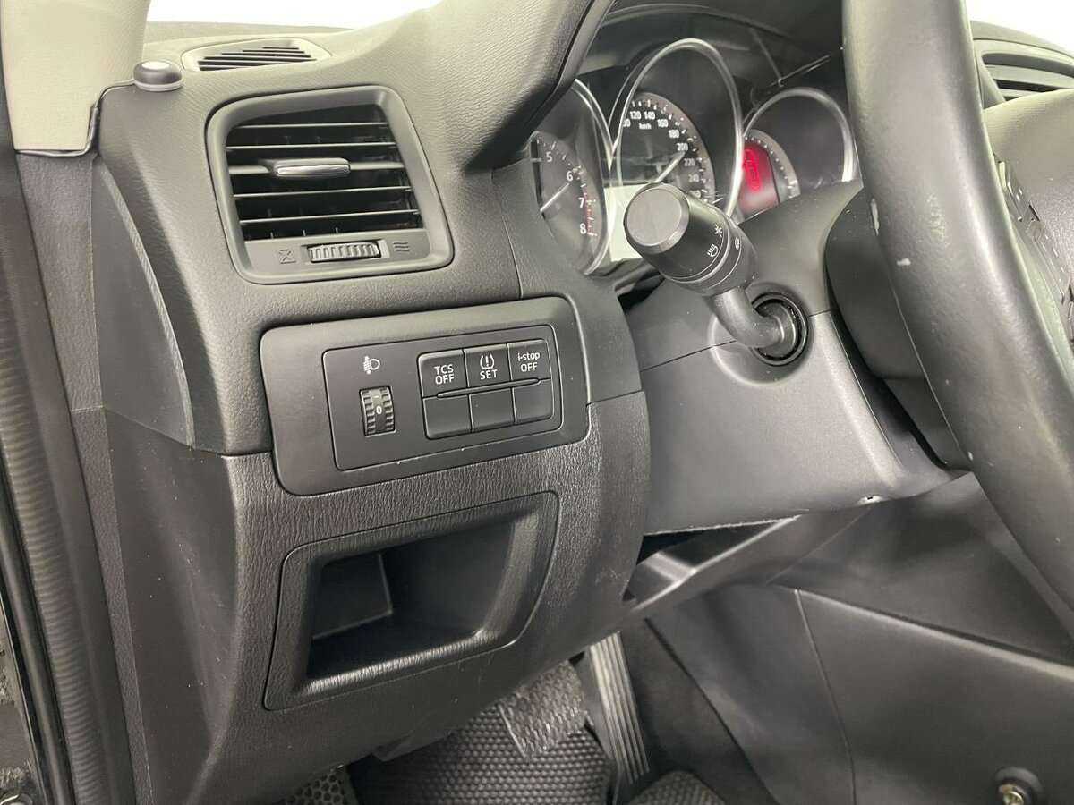 Mazda CX-5 б/у, 2015, Автоматическая. Фото: #8