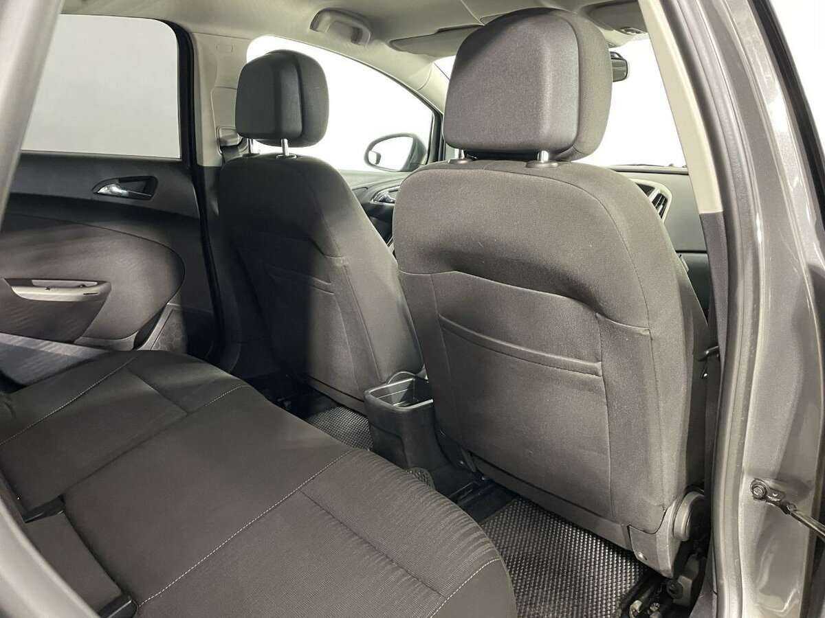 Opel Astra б/у, 2012, Автоматическая. Фото: #15