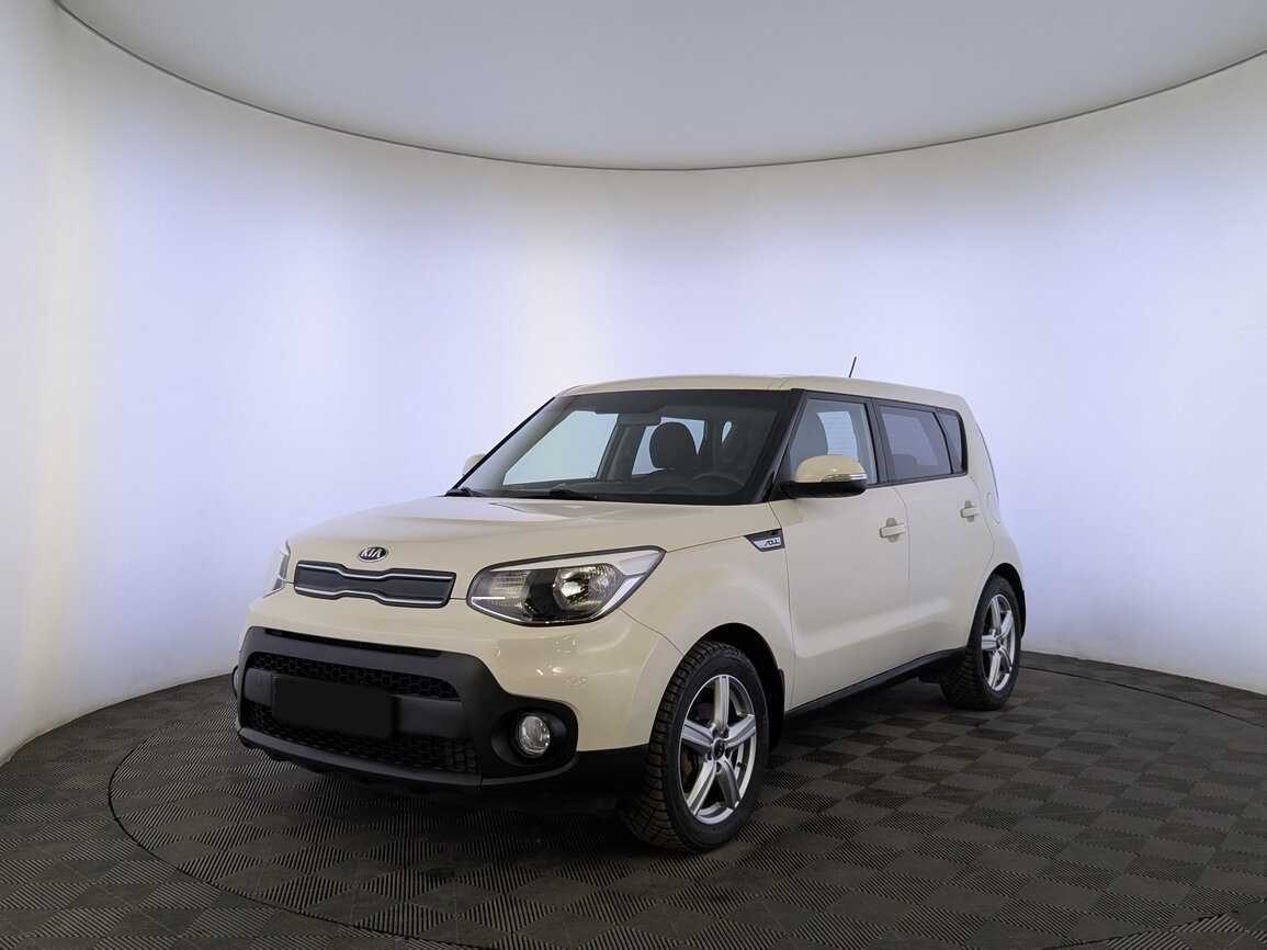 Kia Soul б/у, 2018, Автоматическая. Посмотреть фото