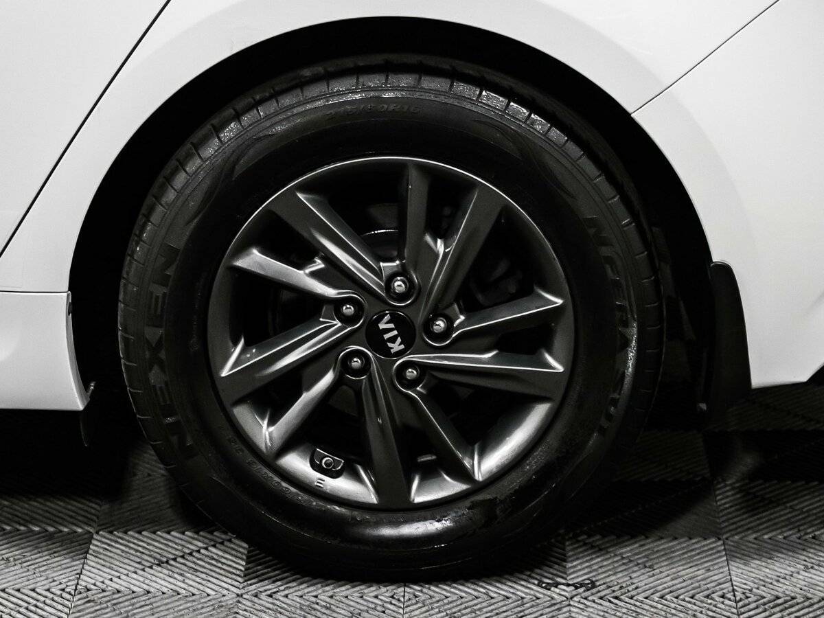 Kia Optima б/у, 2019, Автоматическая. Фото: #13