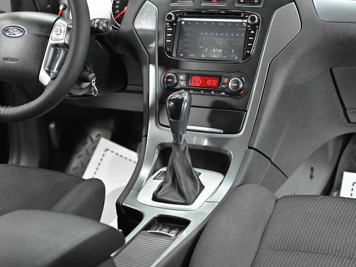 Ford Mondeo б/у, 2012, Автоматическая. Фото: #7