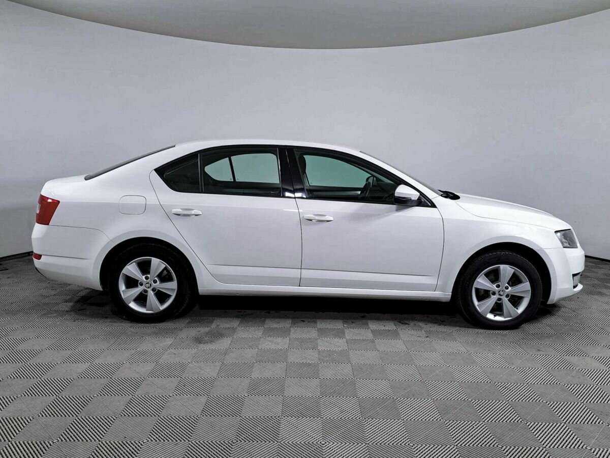 Skoda Octavia б/у, 2014, Роботизированная. Фото: #3