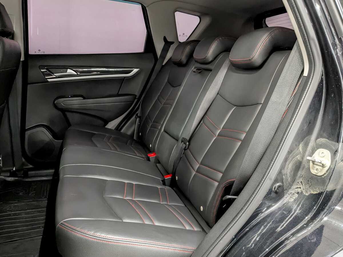 Dongfeng AX7 б/у, 2019, Автоматическая. Фото: #11