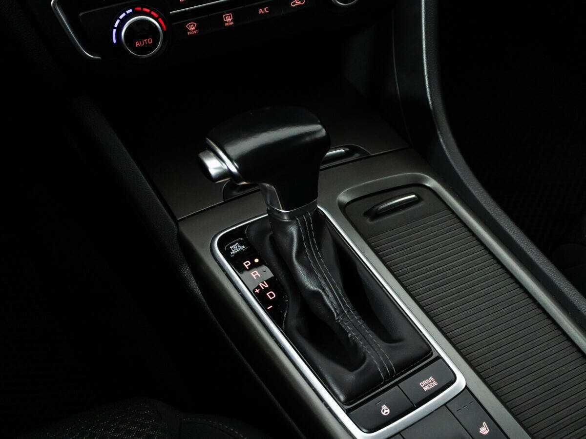 Kia Optima б/у, 2019, Автоматическая. Фото: #16