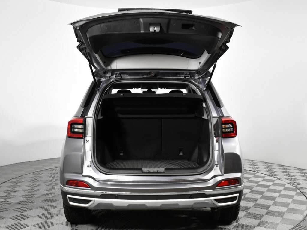 Chery Tiggo 4 б/у, 2022, Роботизированная. Фото: #16