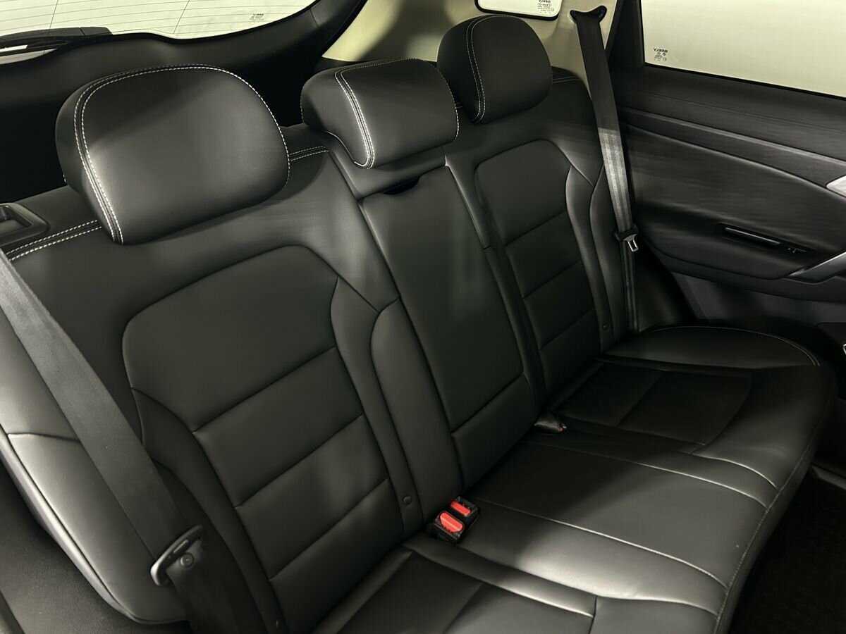 Geely Atlas б/у, 2019, Автоматическая. Фото: #12