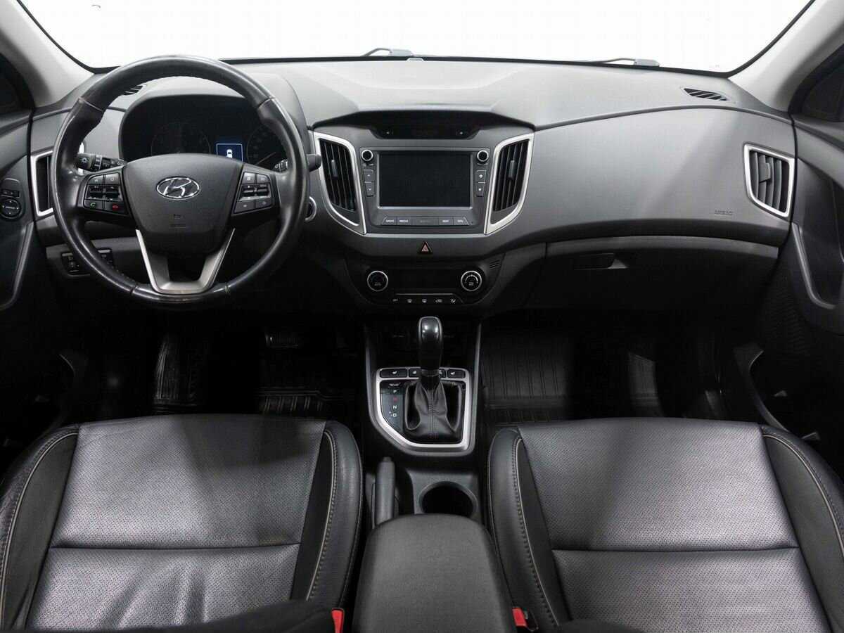 Hyundai Creta б/у, 2018, Автоматическая. Фото: #14