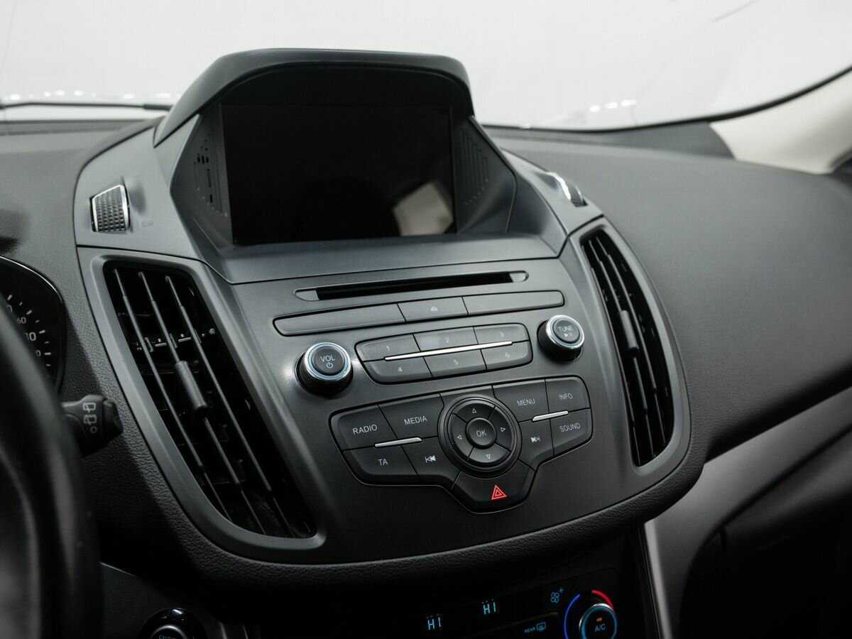 Ford Kuga б/у, 2019, Автоматическая. Фото: #19