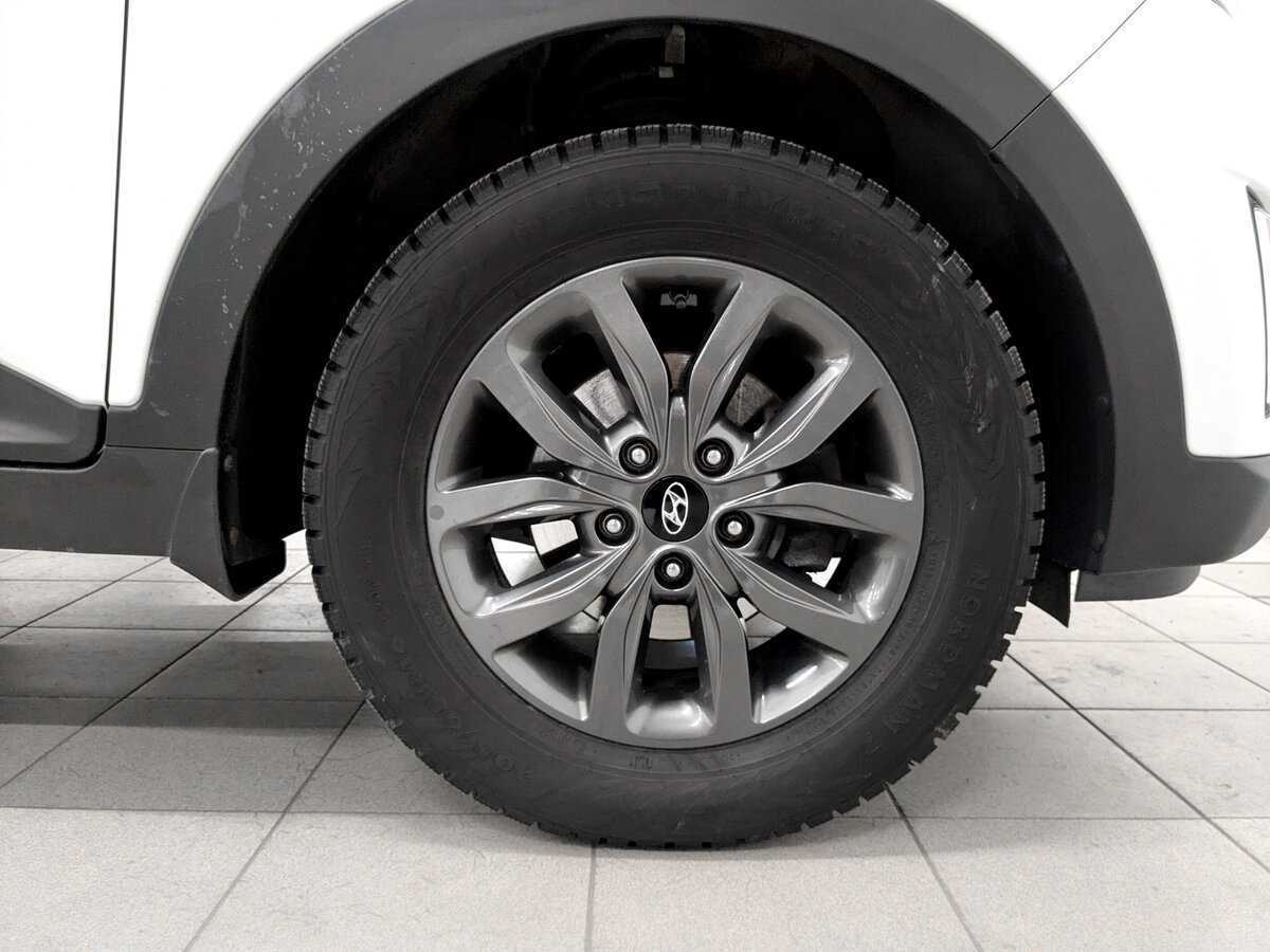 Hyundai Creta б/у, 2020, Автоматическая. Фото: #17