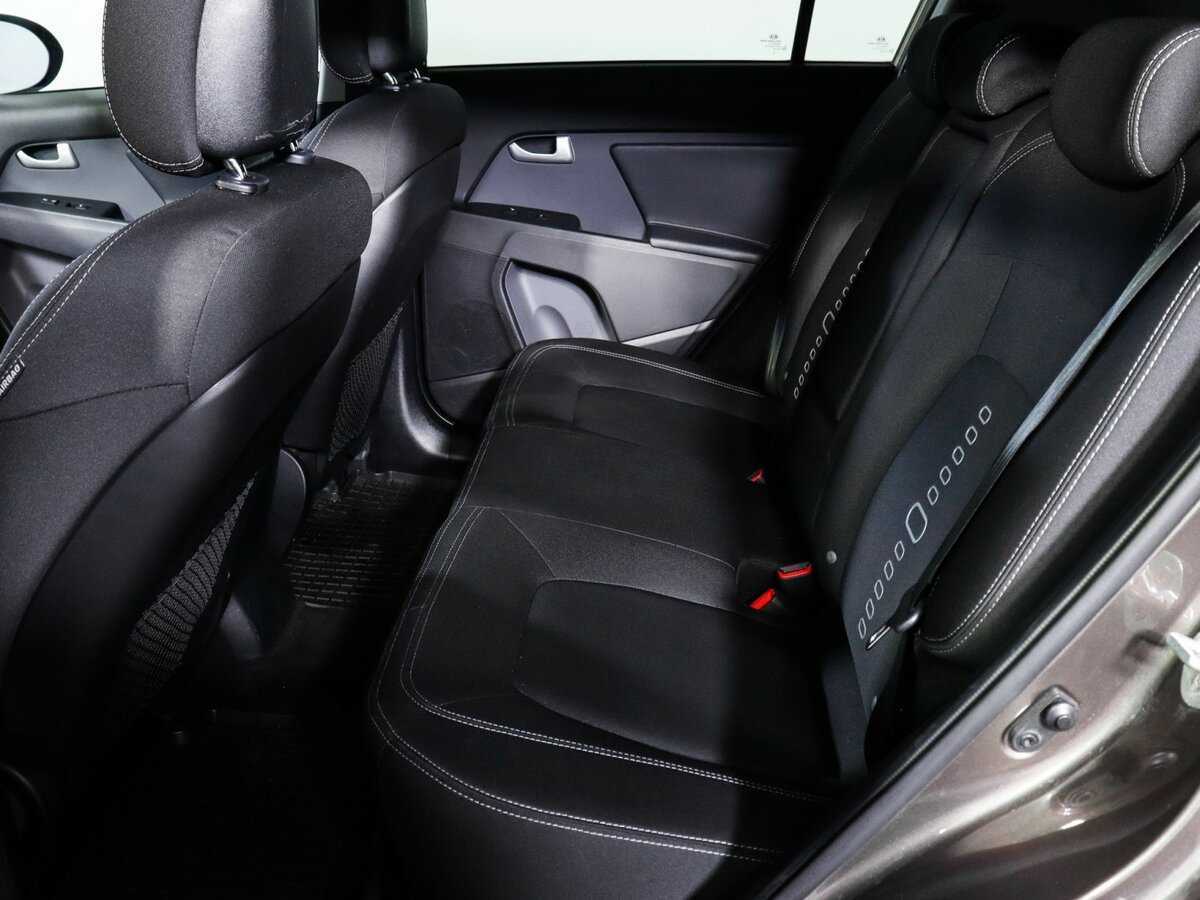 Kia Sportage б/у, 2014, Автоматическая. Фото: #6