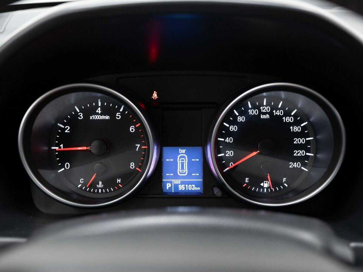 Haval H6 б/у, 2016, Автоматическая. Фото: #17