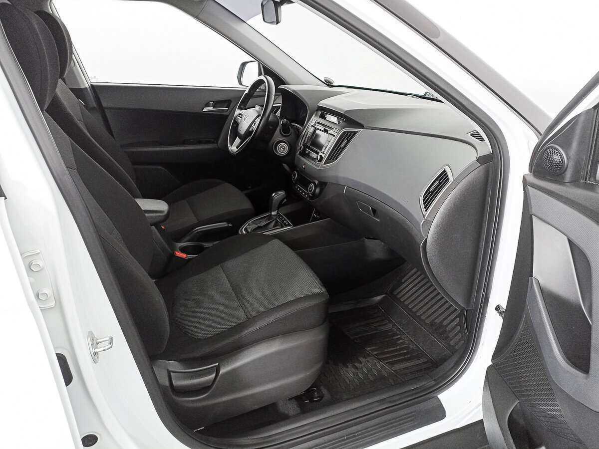 Hyundai Creta б/у, 2017, Автоматическая. Фото: #8