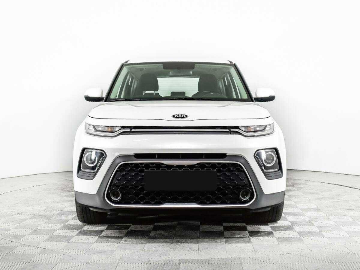 Kia Soul б/у, 2019, Автоматическая. Фото: #1
