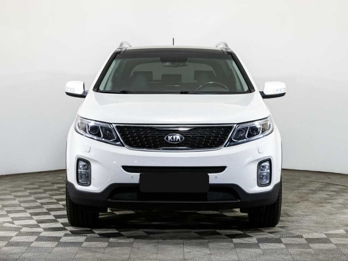 Kia Sorento б/у, 2015, Автоматическая. Фото: #1