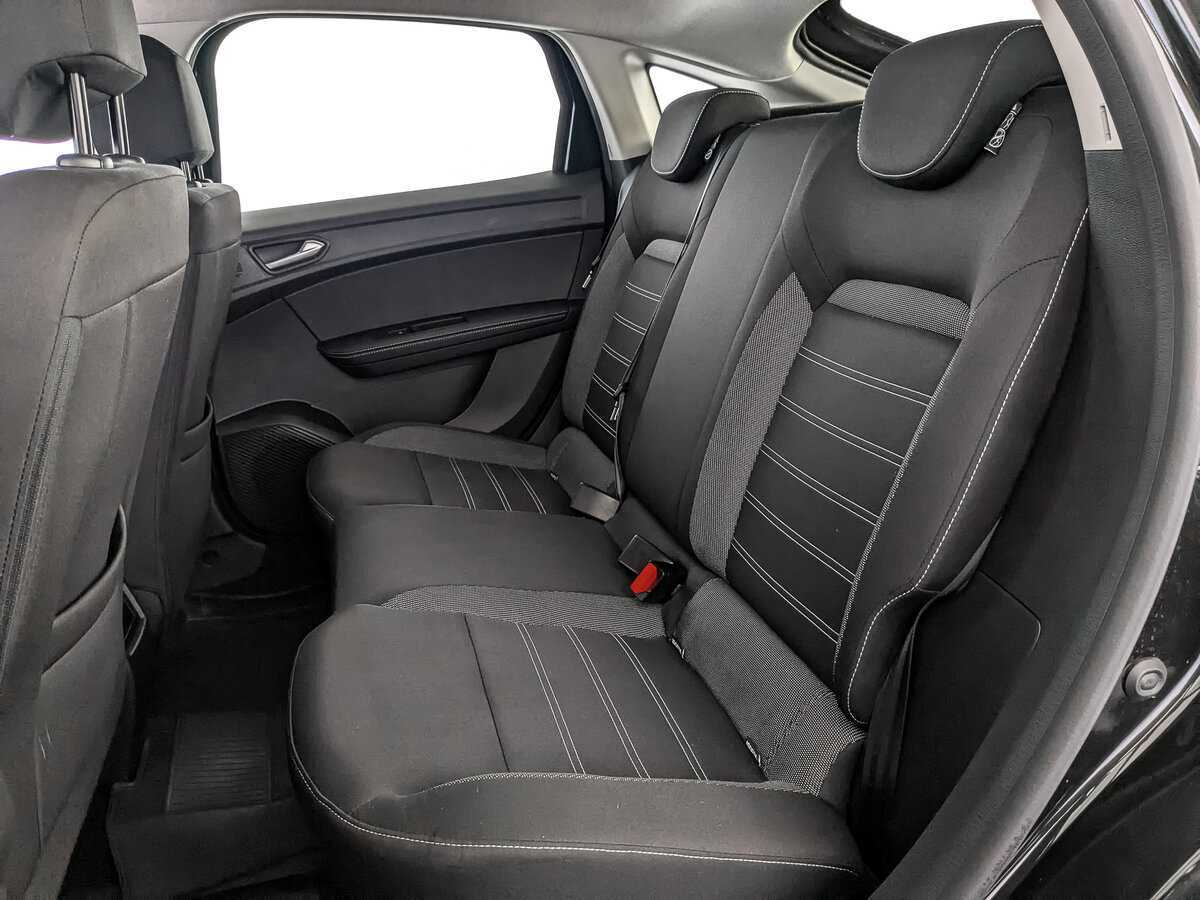 Renault Arkana б/у, 2020, Вариатор. Фото: #13