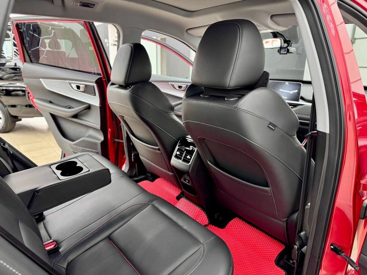 Chery Tiggo 7 Pro б/у, 2021, Вариатор. Фото: #27