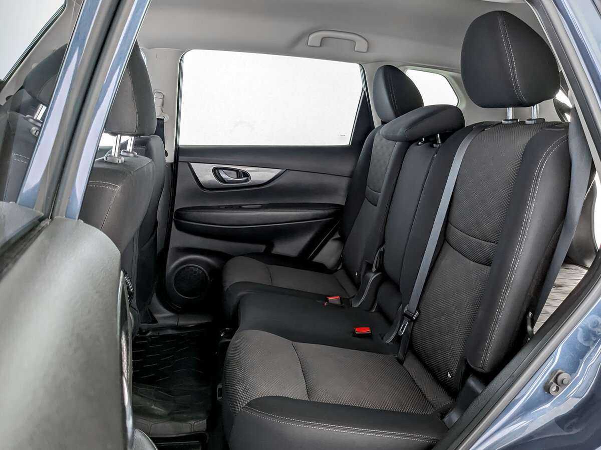 Nissan X-Trail б/у, 2018, Вариатор. Фото: #9